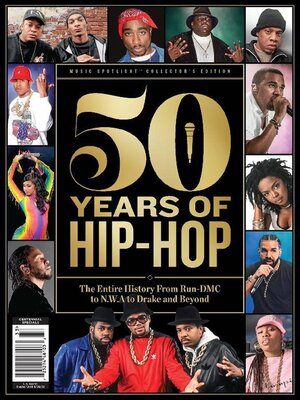 cover image of 50 Years Of Hip-Hop